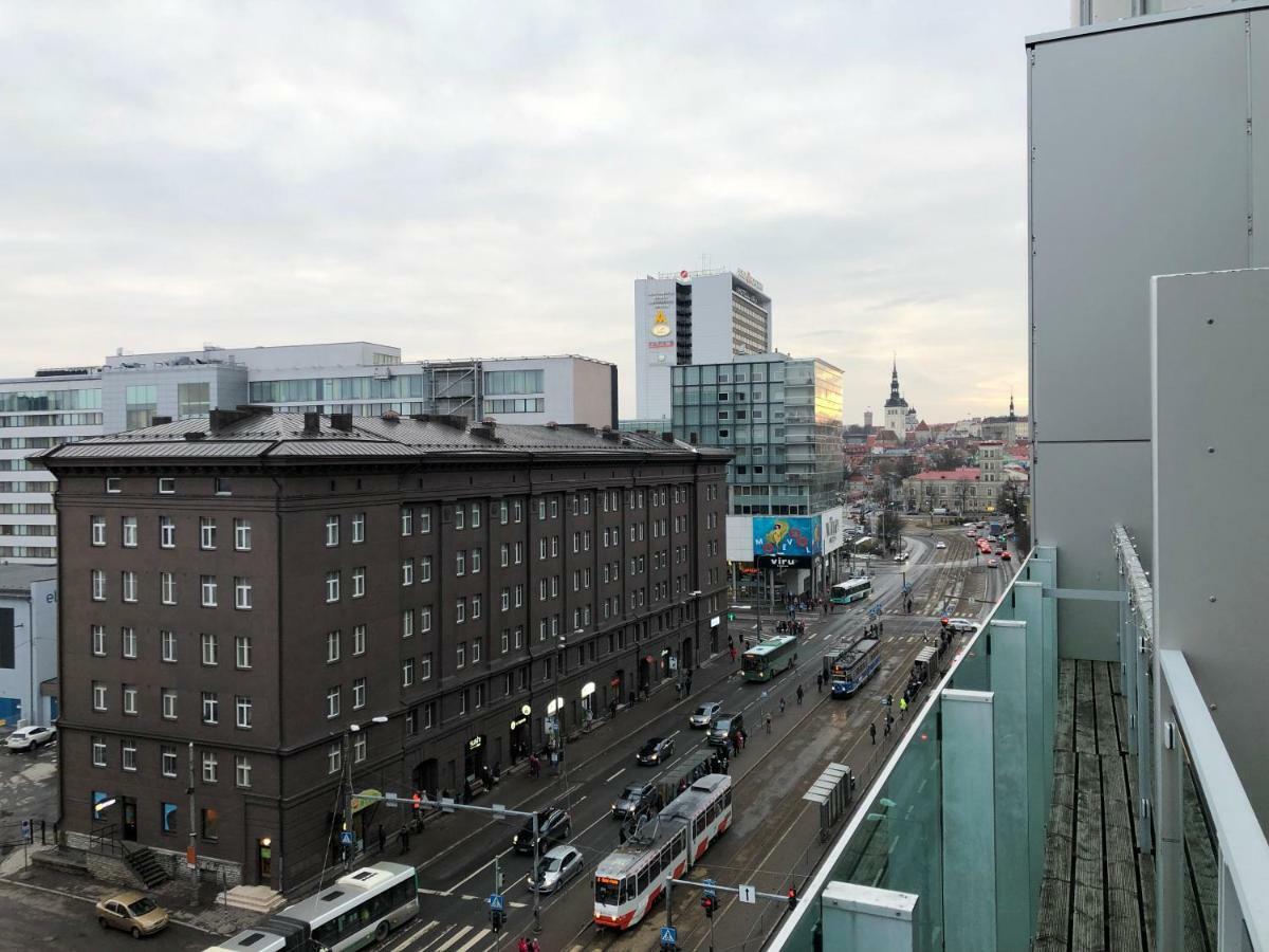 Triumph Apartment Талин Екстериор снимка